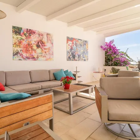 Cozy In With House Sea View Mijas