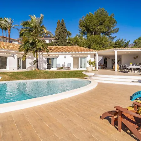 Cozy In With House Sea View Hébergement de vacances Mijas