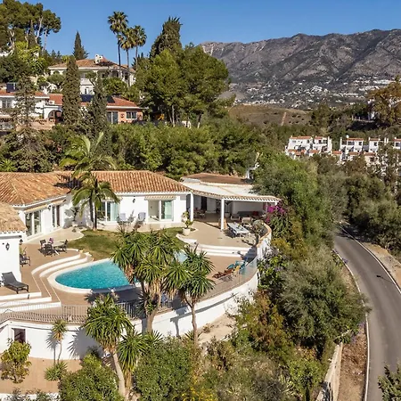 Cozy In With House Sea View * Mijas